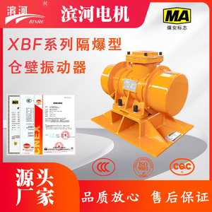 隔爆料仓振动防闭塞装置XBF-10滨河供应8KN防爆仓壁振动器