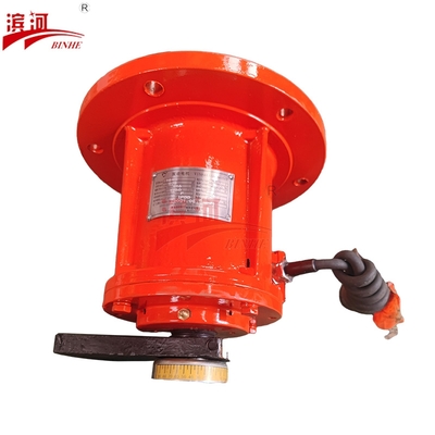 滨河XBL-3-4立式法兰式振动电机