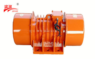 YBH-5-6振动电机xvm安装尺寸新乡滨河厂家制造功率0.4kW