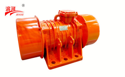 YBZX-100-2粉尘防爆振动电机功率7.5kW