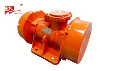 YBZX-8-2防爆振动电机功率0.55kW新乡市滨河厂家制造