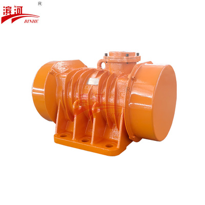 YBZX-120-8卧式防爆振动电机8.5kW粉尘隔爆IP65振动电机