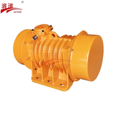 YBZX-20-6卧式防爆振动电机滨河供应三相异步式矿采防爆振动电机