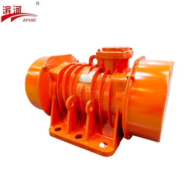 滨河供应防爆振动电机三相异步式煤矿输送分选激振源