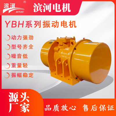 YBH-20-8滨河供应三相异步通用型振动电机八极振动电机型号齐全