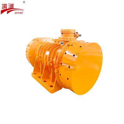 YBZD-5-4防爆振动电机滨河380V隔爆型振动电机