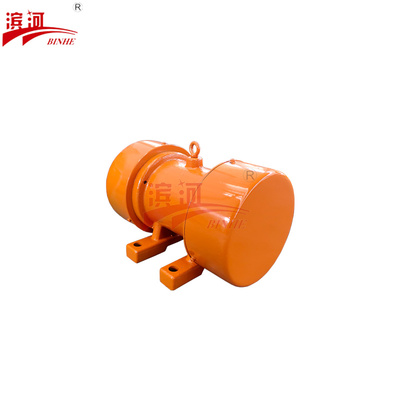 YZS-5-6卧式振动电机滨河供应直线筛果蔬清洗筛选激振源