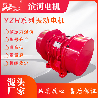 JZO-16-2卧式振动电机滨河供应二极三相异步振动电机