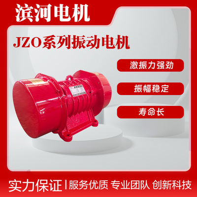 JZO-2.5-2滨河振动电机厂家制造功率0.25kW