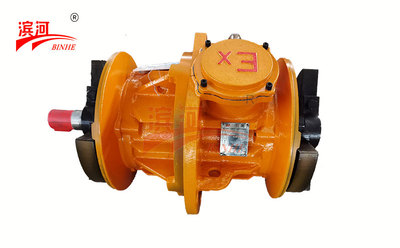 YBZXF-140-4粉尘侧板防爆振动电机新乡厂家制造