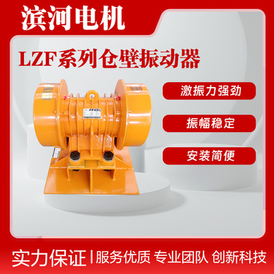 10KN通用型LZF-10料仓防闭塞装置滨河原厂供应 有效解决物料堵塞问题