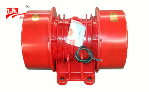 功率1.1kW滨河振动电机型号JZO-16-6