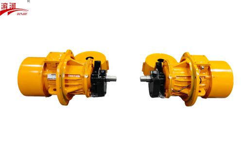 侧板振动电机XLA-120-8法兰式安装滨河厂家制造