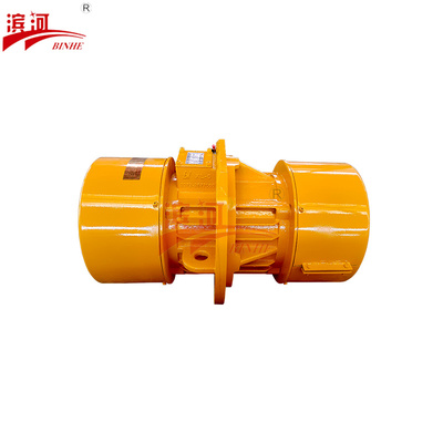 细沙筛分振动筛适用侧板XLA-5-6振动电机